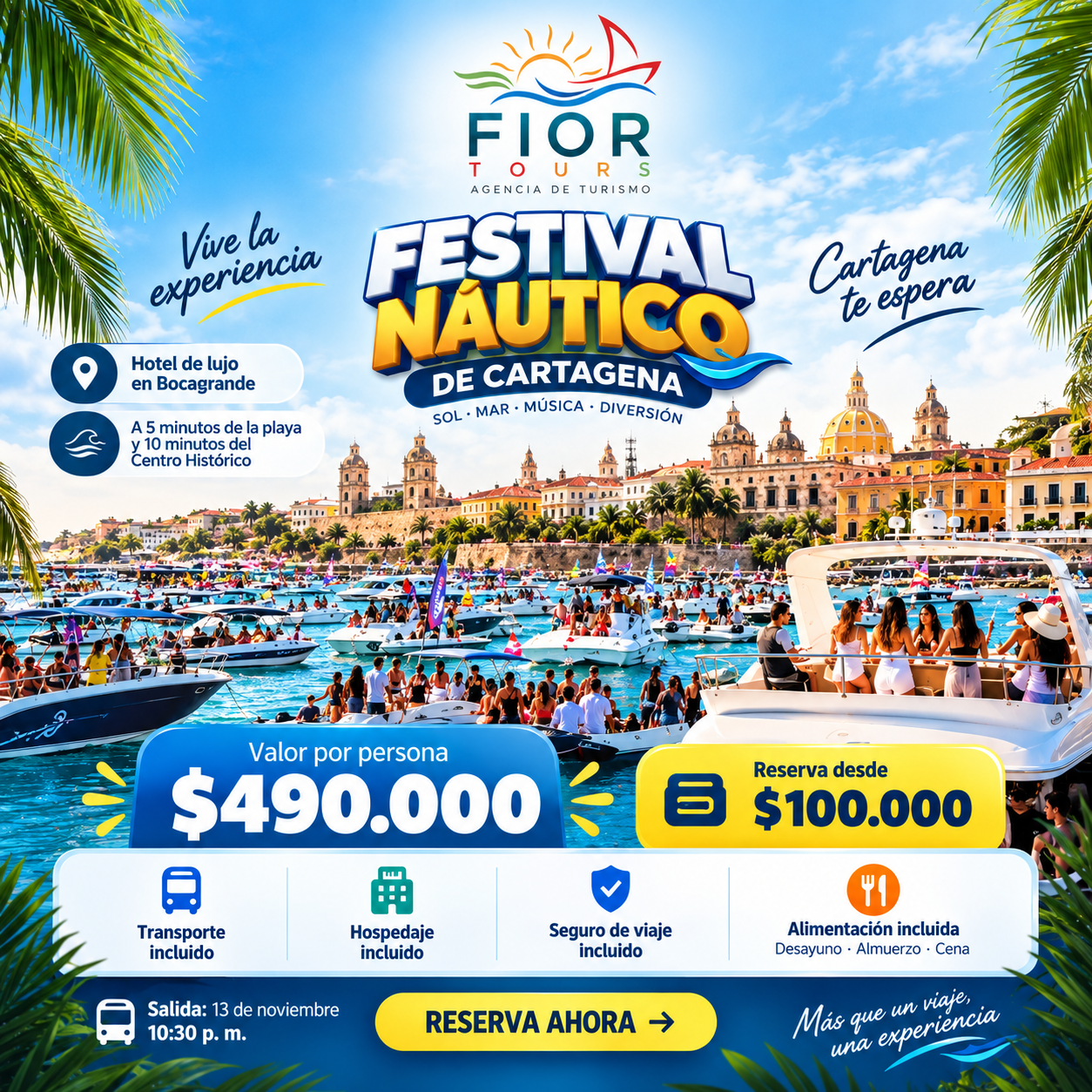 FESTIVAL NAUTICO