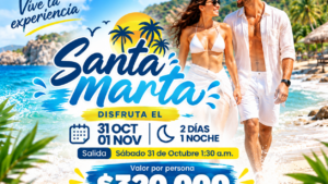 SANTA MARTA