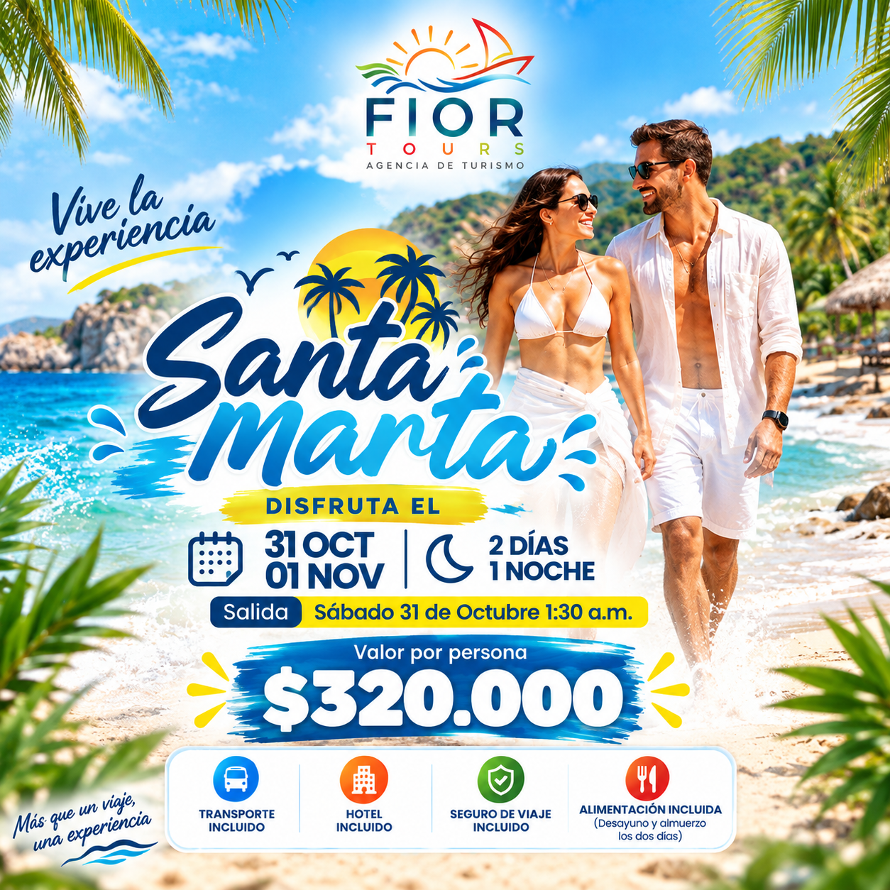 SANTA MARTA